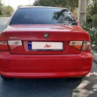 سمند سورن EF7 مدل ۹۱ در حدصفر|خودرو سواری و وانت|کرج, حصارک بالا|دیوار