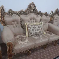 مبل نه نفره در حد نو