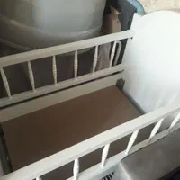 تخت گهواره نوزادی
