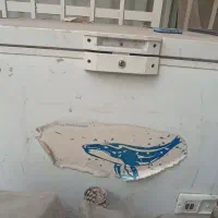 قوطی موز صندلی چرخ دار وفریزرصندوق دار|یخچال و فریزر|تبریز, |دیوار