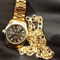 ست ساعت و زنجیر