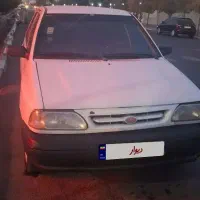 پراید مدل ۸۲