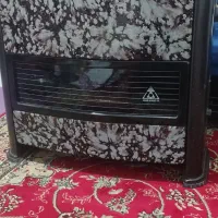 دو عدد بخاری گازی معمولی ویک عدد شومینه|بخاری، هیتر، شومینه|تبریز, |دیوار