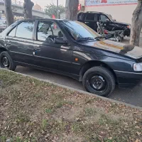 پژو ۴۰۵ مدل ۸۸ تک برگ سند|خودرو سواری و وانت|رشت, حمیدیان|دیوار