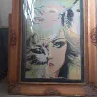 تابلو|تابلو، نقاشی، عکس|گنبد کاووس, |دیوار