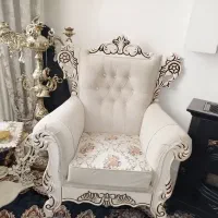 مبل هفت 7نفر|مبلمان خانگی و میز عسلی|مشهد, عسگریه|دیوار