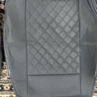 روکش پرایدی چرمی جنس عالی و کیفیت خوب کارم نکرده|قطعات یدکی و لوازم جانبی|مشهد مرغاب, |دیوار