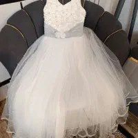 لباس دخترانه عروس