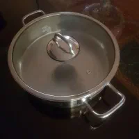 تابه استیل.ترک