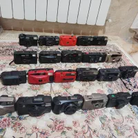 فروش دوربین عکاسی آنالوگ، قدیمی