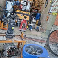 تعمیرات مه پاش صنعتی