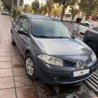 مگان 1600 دنده مدل 2006