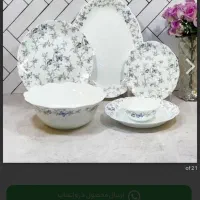ارکوپال|ظروف سرو و پذیرایی|قم, چهل درخت‎|دیوار