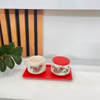 چای خوری|ظروف سرو و پذیرایی|بیرجند, |دیوار