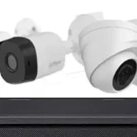دوربین مداربسته داهوا+نصب سریع و آسان پشتیبانی فنی
