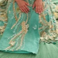لباس محلی ست مادر ودختر