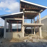 جوشکاری.لوله کشی گاز سربندی فلزی