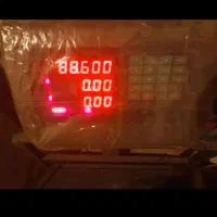 باسکول و هود زیر کابینتی و پمپ آب|مصالح و تجهیزات ساختمان|ری, اقدسیه|دیوار