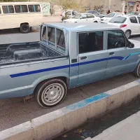 وانت مزدا دوکابین ژاپن دوستکاه مدل1395|خودرو سواری و وانت|تهران, شهرک آزادی|دیوار