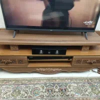 میز تلویزیون ب اندازه 140 فروش فوری