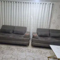 مبل ۹نفره تاشو راحت خوش نشیمن
