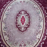فرش وکناره فرش