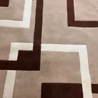 گلیم فرش ۶ متری