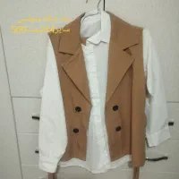 لباس مجلسی یکی دوبار پوشیده شده|لباس|تاکستان, |دیوار