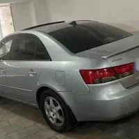 هیوندای سوناتا NF، مدل 2006|خودرو سواری و وانت|تبریز, |دیوار