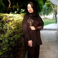 شومیز مشکی مجلسی|لباس|مشهد, شفا|دیوار