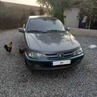 پژو پارس مدل 91|خودرو سواری و وانت|تهران, پرستار|دیوار