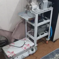 چرخ گوشت صنعتی و اسنک ساز و وسایل فست فود|کافی‌شاپ و رستوران|میناب, |دیوار