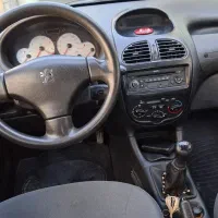 ۲۰۶ تیپ۲ مدل ۹۸|خودرو سواری و وانت|شهر ری, دولت‌آباد|دیوار