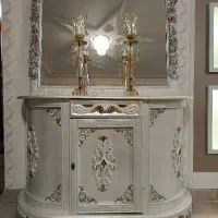 آینه وکنسول