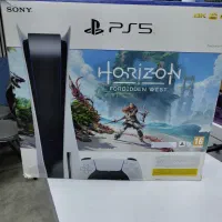 پلی استیشن ۵ فت دیسک خور اروپا تک دسته در حد صفر