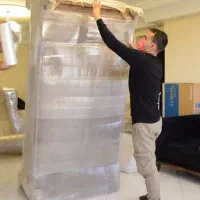 حمل اثاثیه منزل با کارگر ماهر و قیمت زیرقیمت|خدمات حمل و نقل|گرگان, |دیوار