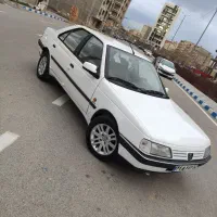 405 دوگانه کارخانه