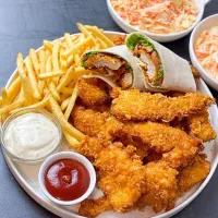 استخدام نیروی کار جهت کار در فست فود