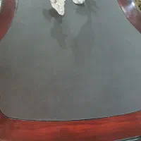 میز اداری لوکس و برنزی کار شیک|دفتر کار|تهران, کیانشهر|دیوار