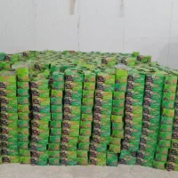 خرما مضافتی دو کیلو درجه یک 30تن موجود