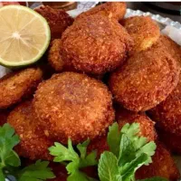 فلافل خوشمزه خونگی