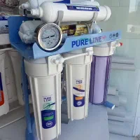 نمایندگی تصفیه آب فول تایوان نصب پمپ آب و ست کنترل|آب‌سردکن و تصفیه آب|شاهین دژ, |دیوار