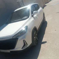 شاسی بلند تیگارد ایکس35