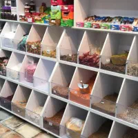 قفسه مغازه واگذاری|فروشگاه و مغازه|قائمشهر, |دیوار