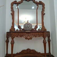 آینه کنسول
