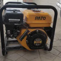 پمپ آب دو اینچ بنزینی|ابزارآلات|داراب, |دیوار