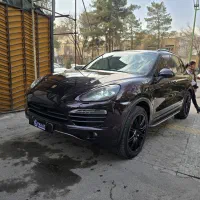 پورشه کاین S