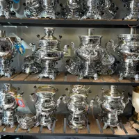 طرح تعویض سماور کهنه با نو|سماور، چای‌ساز، قهوه‌ساز|شاهرود, |دیوار