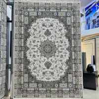 فرش ۹متری قیطران ۱۵۰۰شانه تراکم ۳۶۰۰