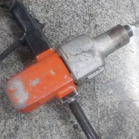 دریل فاین ۳۲ گیربکسی چپ گرد راست گرد در حدنو